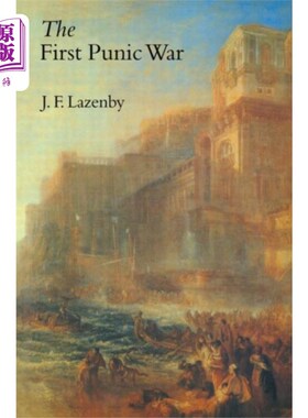 海外直订First Punic War 第一次布匿战争