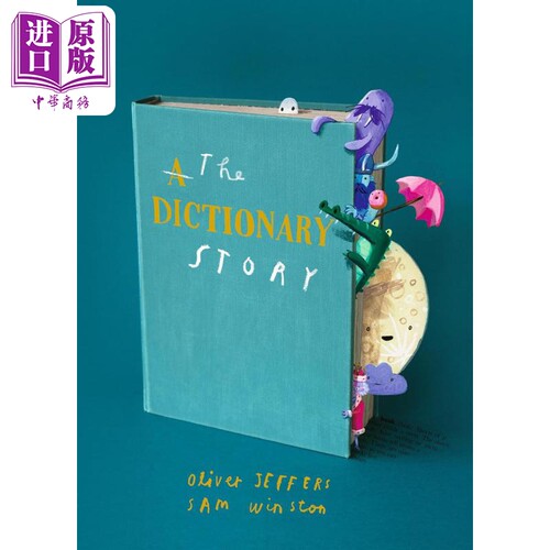 奥利弗·杰弗斯字典之书