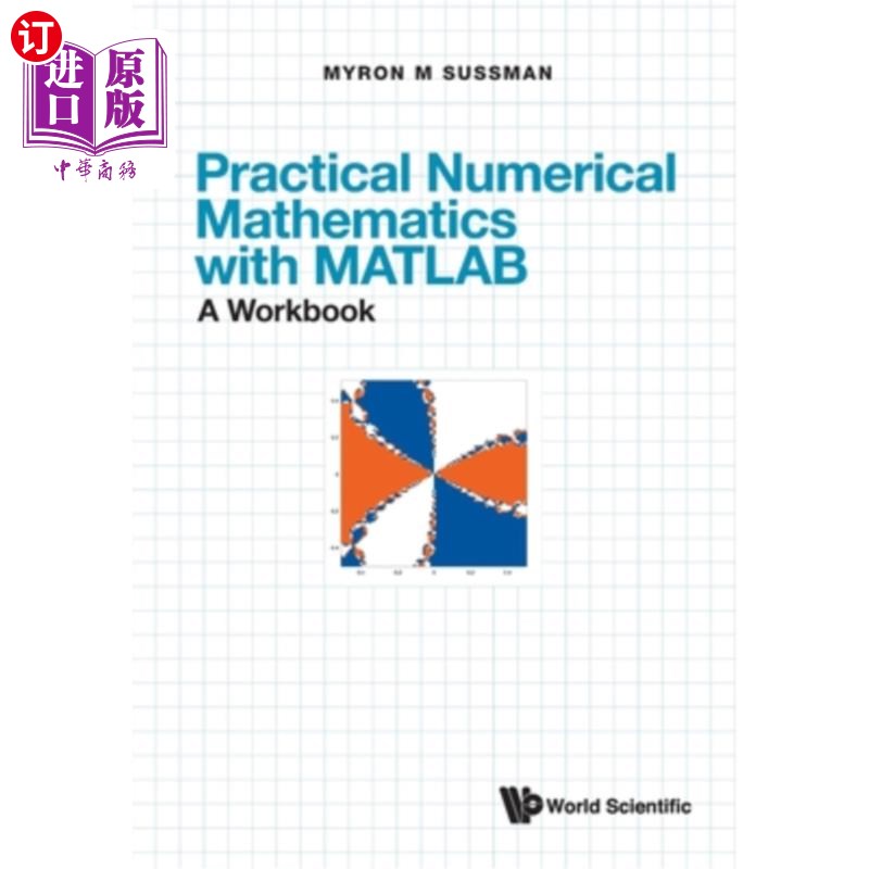 海外直订Practical Numerical Mathematics with Matlab: A Workbook Matlab实用数值数学:工作手册
