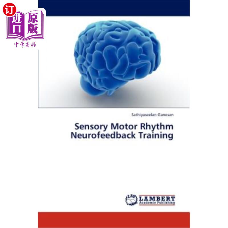 海外直订医药图书Sensory Motor Rhythm Neurofeedback Training 感觉运动节律神经反馈训练