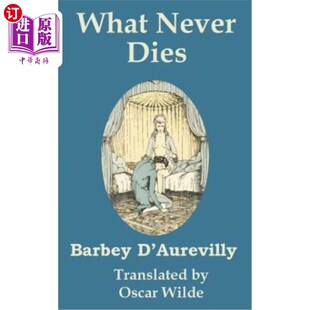 永不磨灭 Dies 东西 Never 海外直订What