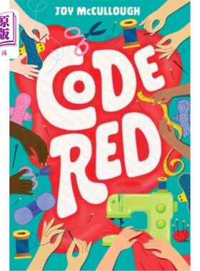 海外直订Code Red 红色代码