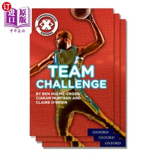 项目X理解快车 海外直订Project 团队挑战包 Stage Express Team 15人 第二阶段 C... Comprehension