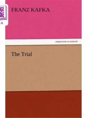 海外直订The Trial 审判