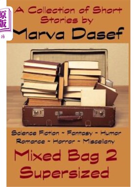 海外直订Mixed Bag 2: Supersized 混合袋2:超大号