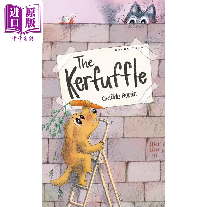 混乱之争TheKerfuffle英文