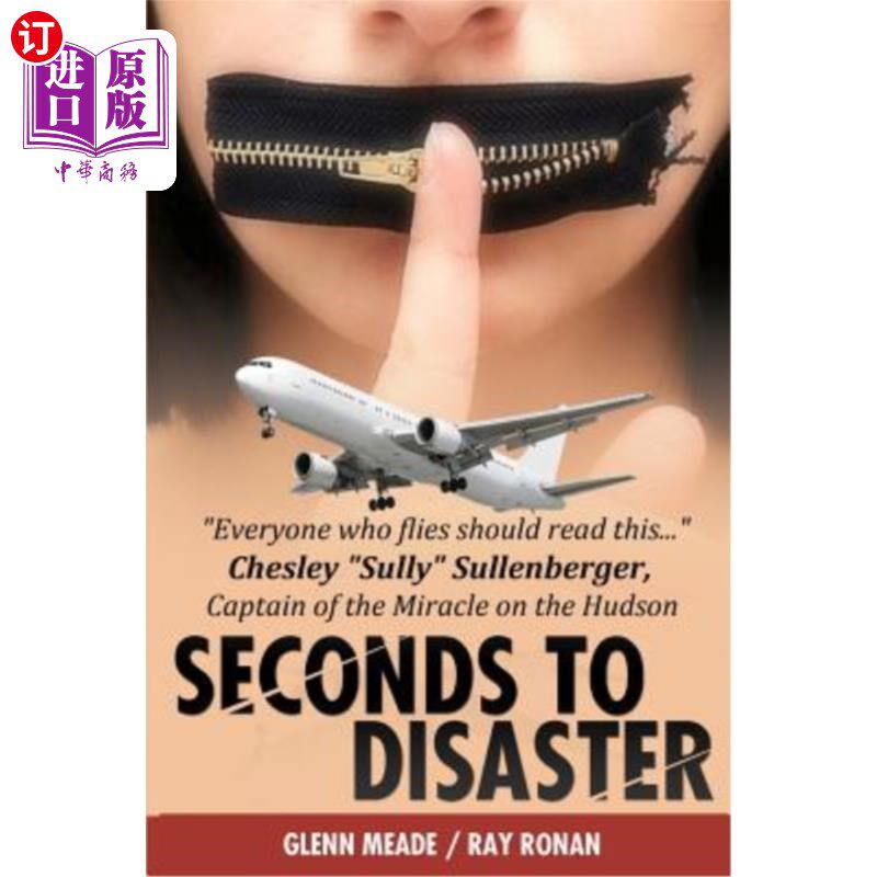 海外直订Seconds To Disaster: US Edition 灾难时刻：美国版