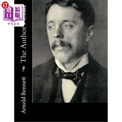 海外直订The Author's Craft 作者的手艺