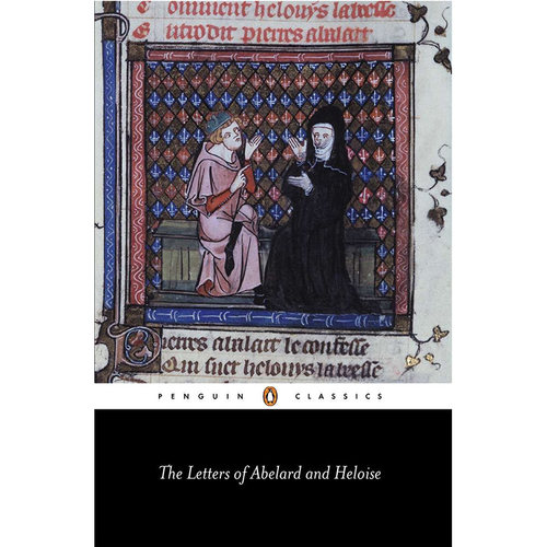 【中商原版】绝情书-阿伯拉尔与爱洛伊斯书信集 英文原版 The Letters of Abelard and Heloise 经典文学