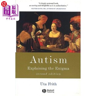 海外直订医药图书Autism: Explaining the Enigma 自闭症:解释谜