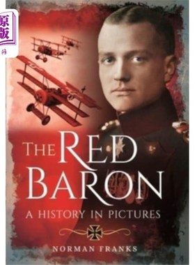 海外直订Red Baron 红色男爵