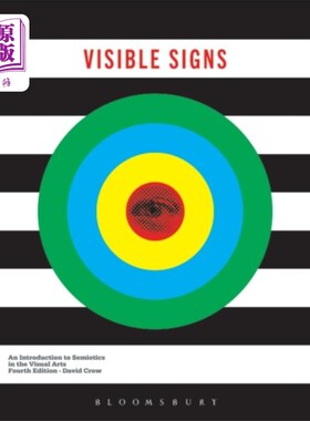 海外直订Visible Signs 可见的迹象