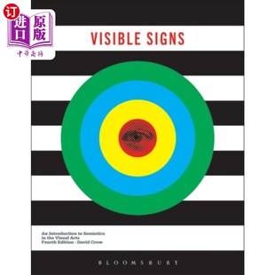 迹象 可见 海外直订Visible Signs