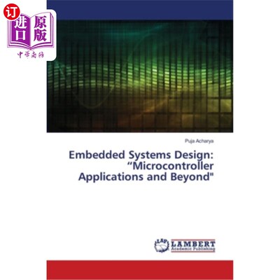 海外直订Embedded Systems Design: 