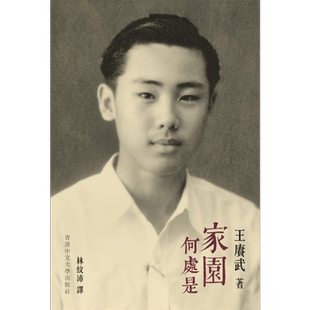 王赓武回忆录 家园何处是 港台原版 王赓武 香港中文大学 名人传记 历史【中商原版】