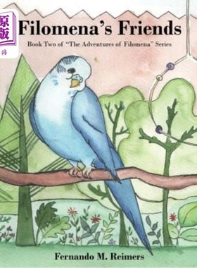 海外直订Filomena's Friends 菲洛梅娜的朋友