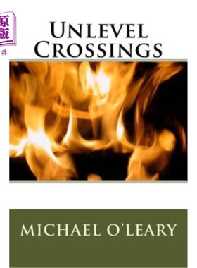 海外直订Unlevel Crossings 不平交道口