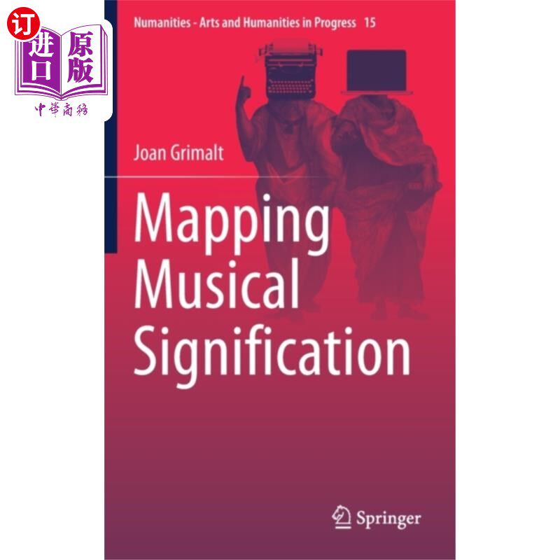 海外直订Mapping Musical Signification 映射音乐意义