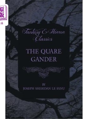 海外直订The Quare Gander 夸尔甘德