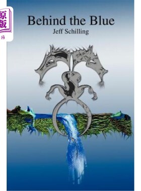 海外直订Behind the Blue 在蓝色后面