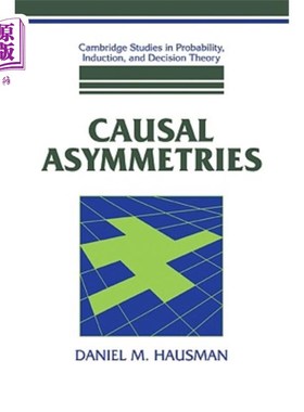 海外直订Causal Asymmetries 因果不对称