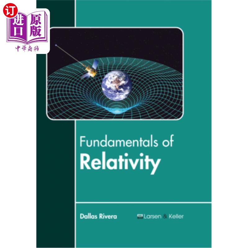 海外直订Fundamentals of Relativity 相对论基础