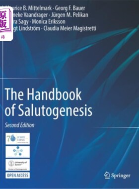 海外直订医药图书The Handbook of Salutogenesis 健康发生手册