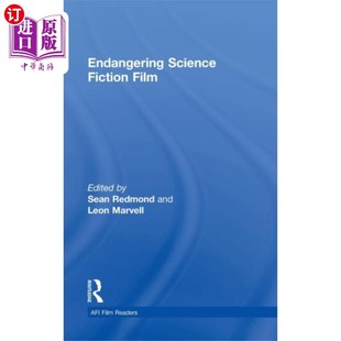 危害科幻电影 海外直订Endangering Science Fiction Film