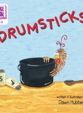 海外直订Drumsticks 鸡腿