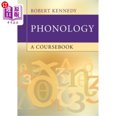 海外直订Phonology 音韵学：一本教科书