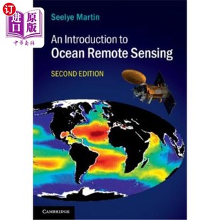 海外直订An Introduction to Ocean Remote Sensing 海洋遥感概论
