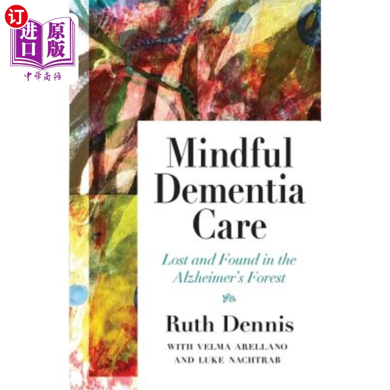 海外直订I'm Still Here: Lost and Found in the Alzheimer's Forest 《我还在这里:阿尔茨海默氏症森林中的失物招领