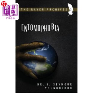 海外直订Entomophobia 昆虫恐怖症