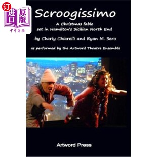 海外直订Scroogissimo 斯克罗吉西莫