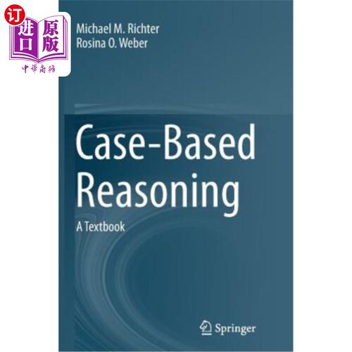 海外直订Case-Based Reasoning: A Textbook 案例推理:教科书