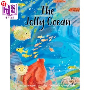 欢乐 Ocean 海洋 Jolly 海外直订The
