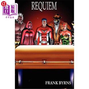 Stories Super Collection 安魂曲：超级 集合 海外直订Requiem 故事