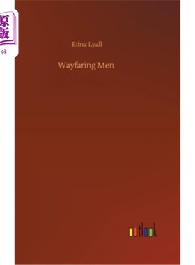 海外直订Wayfaring Men 路人