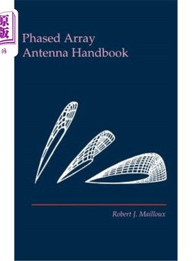 海外直订Phased Array Antenna Handbook 相控阵天线手册