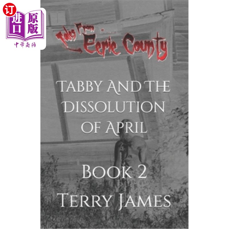 海外直订Tabby And The Dissolution of April 虎斑猫和四月的解散