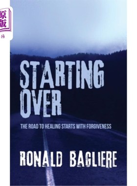 海外直订Starting Over 重新开始