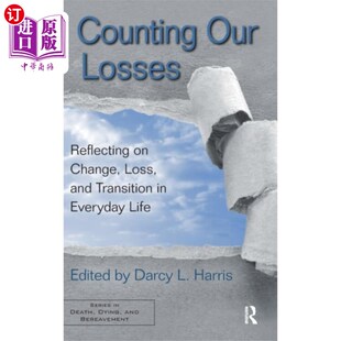 损失 海外直订医药图书Counting Our Losses 计算我们