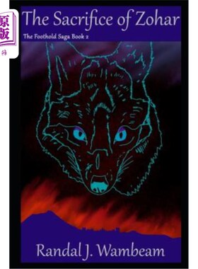海外直订The Sacrifice of Zohar 佐哈尔的牺牲