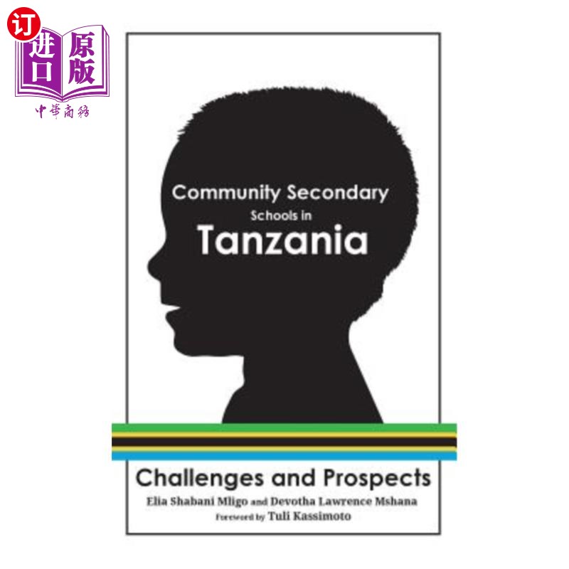 海外直订Community Secondary Schools in Tanzania 坦桑尼亚社区中学
