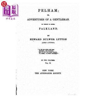 海外直订Pelham 佩勒姆