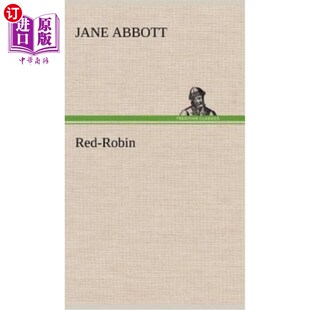 海外直订Red 红知更鸟 Robin