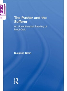 海外直订Pusher and the Sufferer 推动者和受难者