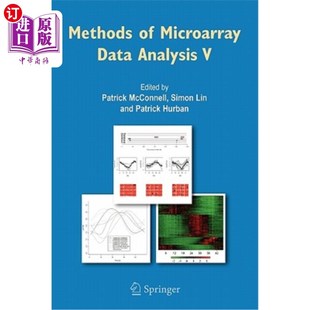 Microarray Analysis 微阵列数据分析方法 Data 海外直订Methods