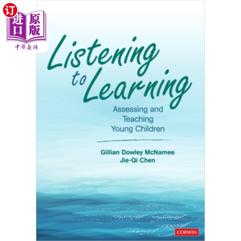 海外直订Listening to Learning: Assessing and Teaching Young Children 聆听学习:评估和教育幼儿