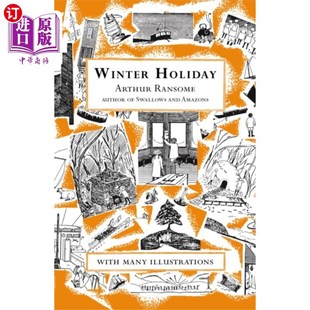 Holiday 海外直订Winter 寒假